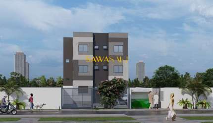 Apartamento no Cajuru