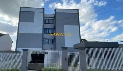 Apartamento à venda no bairro Bom Jesus - São José dos Pinhais/PR