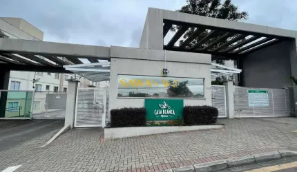 Apartamento para alugar no bairro Santo Antônio - São José dos Pinhais/PR
