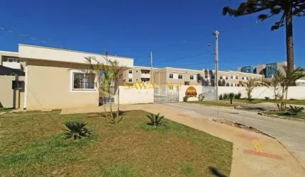 Apartamento para alugar no bairro Vila Grécia - Almirante Tamandaré/PR
