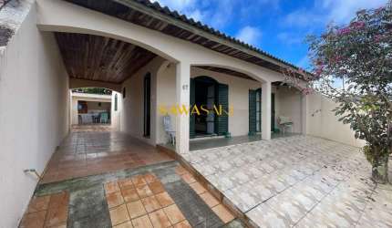 Casa em Colônia Rio Grande, São José dos Pinhais/PR