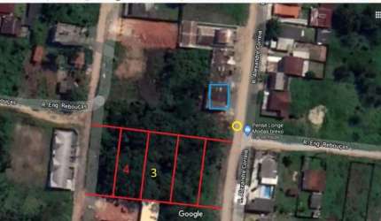 Terreno para Venda em Centro Guaratuba-PR