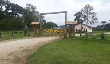 Chácara para Venda em Guarituba Piraquara-PR