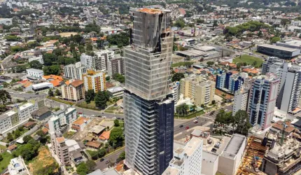 Apartamento Alto Padrão para Venda em Bigorrilho Curitiba-PR