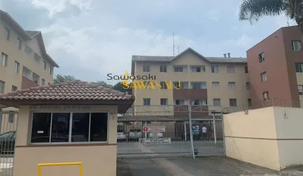Apartamento Padrão para Venda em Guaíra Curitiba-PR