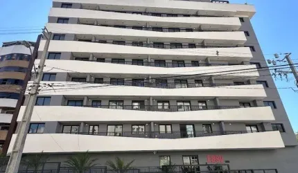 Apartamento Padrão para Venda em Portão Curitiba-PR