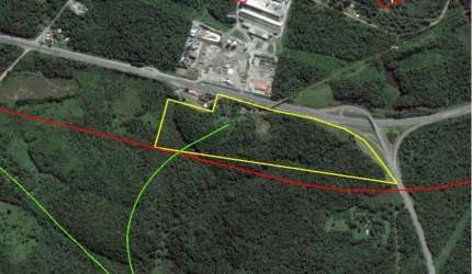 Terreno para Venda em Colônia Santa Rita Paranaguá-PR
