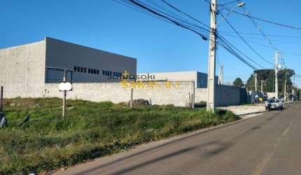 TERRENO para Venda em Vargem Grande Pinhais-PR