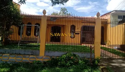 Casa à venda no bairro Uberaba - Curitiba/PR