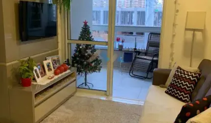Apartamento à venda em Ingleses, Florianópolis: 2 dorms, 1 suíte, 72m², 2 banheiros por R$650.000. Confira!