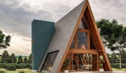 Casa Bangalô à Venda em Rancho Queimado – 85m², 1 Suíte