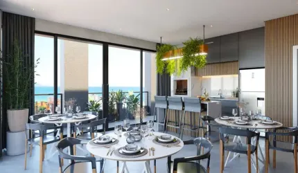 Apartamento 2 Dorm. à Venda em Ingleses, Florianópolis - 60m².