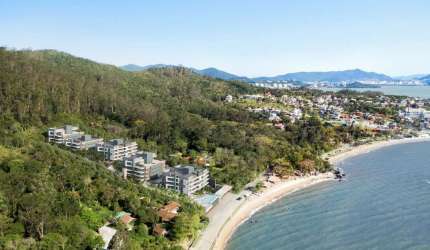 Apartamento de Luxo 3 Dormitórios em Cacupé, Florianópolis - R$2.500.114