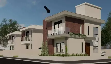 Casa em São João do Rio Vermelho - Florianópolis com 3 dormitórios e 2 suítes por R$ 799.000 para venda e locação