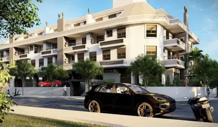 Duplex à venda nos Ingleses Norte, Florianópolis: 72m², 2 quartos, 1 suíte, 2 banheiros. Confira!