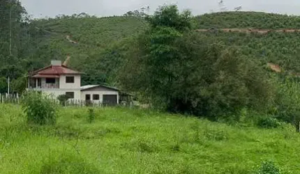 Sítio à venda em Sorocaba do Sul, Biguaçu, por R$2.500.000. Oportunidade única para morar ou investir!