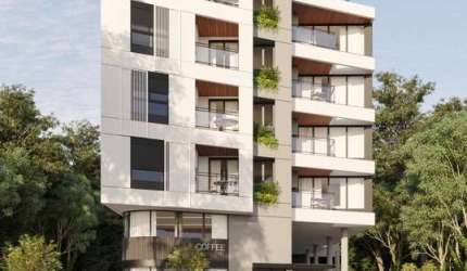 Apartamento à venda em Cacupé, Florianópolis: 3 suítes, 104m², 4 banheiros. Conforto e sofisticação!