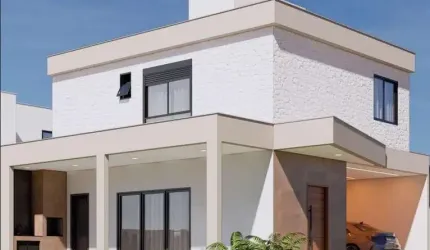 Casa 3 Suítes à Venda em Cachoeira do Bom Jesus - R$1.780.000