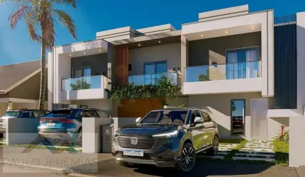 Venda Casa Duplex em Cachoeira do Bom Jesus - Florianópolis