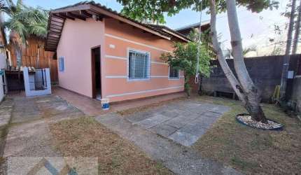 Casa com 3 quartos à venda no São João do Rio Vermelho, Florianópolis , 60 m2 por R$ 467.000