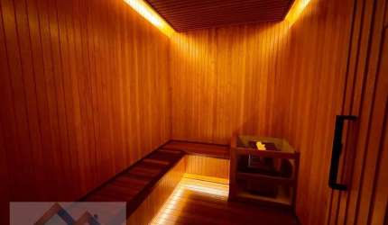 Apartamento frente mar 3 Suítes à Venda em Jurerê, Florianópolis – 145m²