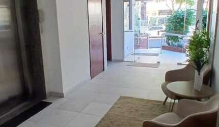 Apartamento à venda em Capoeiras, Florianópolis: 2 suítes, 63,94m², 3 banheiros. Confira o valor!