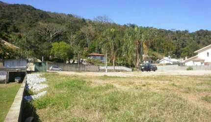 Terreno em Ponta de Baixo  -  São José