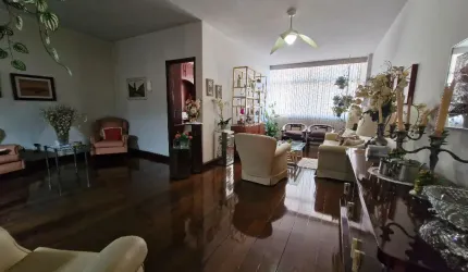 Apartamento á venda em Ipanema-03 quartos-140m2.