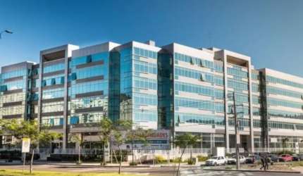 Sala comercial á venda no One Offices-25m2.