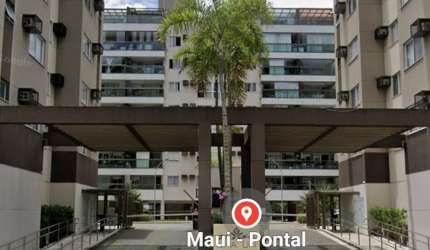 Cobertura á venda no Recreio-03 quartos-142m2.