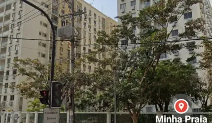 Apartamento á venda em Jacarepaguá-2 quartos.