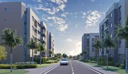 Apartamento á venda no Recreio dos Bandeirantes-2 quartos-1 suíte-50m2.