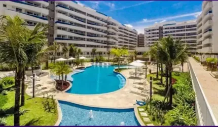 Apartamento no Recreio-3 quartos/2suítes/92m2.