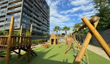 Apartamento no Recreio-2quartos-75m2.