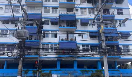 Apartamento decorado em Madureira-2 quartos.