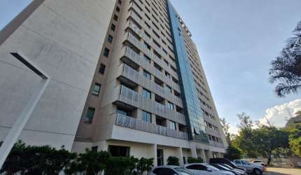 Flat em Jacarepaguá, sala e quarto-34m2.