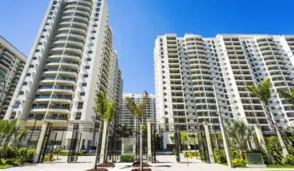 Apartamento na Barra(Cidade Jardim)2quartos-69m2.