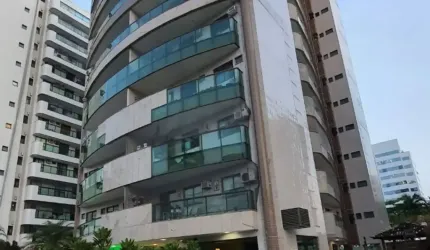 Apartamento na Barra Olímpica-3 quartos-76m2.