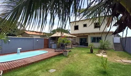 Casa independente á venda em Búzios no bairro São José