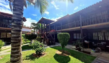 Imóvel em Geribá, Condomínio ao lado da praia!