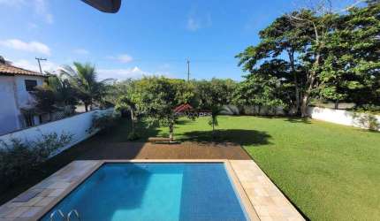Lindo imóvel em frente ao mar!