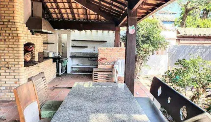 Casa à venda, 3 quartos, 2 suítes, 3 vagas, Capão - Armação dos Búzios/RJ