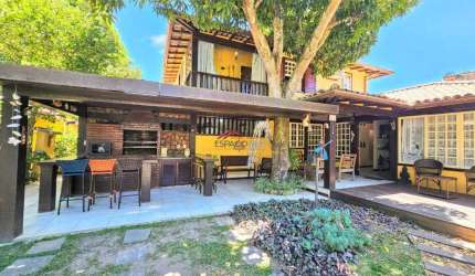 Casa de Condomínio à venda, 3 quartos, 2 suítes, 2 vagas, Ferradura - Armação dos Búzios/RJ
