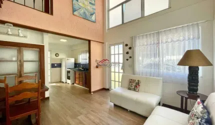 Conforto e praticidade a 200 metros da areia de Geribá.