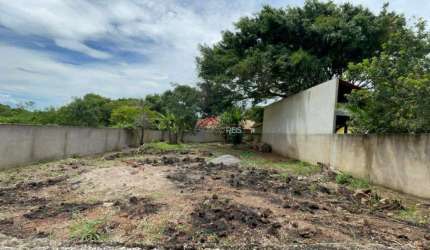 Terreno murado no Alto da Rasa, Pronto para construir!