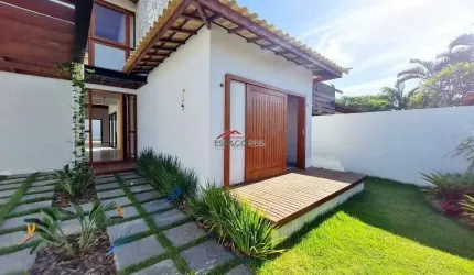 Casa de Alto padrão à 250 metros da praia de Geribá!