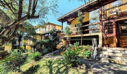 Casa de Condomínio à venda, 3 quartos, 2 suítes, 1 vaga, João Fernandes - Armação dos Búzios/RJ