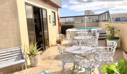Apartamento à venda, 3 quartos, 1 suíte, 2 vagas, Centro - Cabo Frio/RJ
