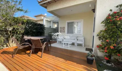 Casa de Condomínio à venda, 4 quartos, 4 suítes, 2 vagas, Geribá - Armação dos Búzios/RJ