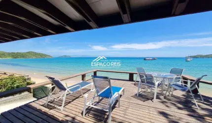 Casa à venda, 4 quartos, 3 suítes, 5 vagas, Praia do Canto - Armação dos Búzios/RJ